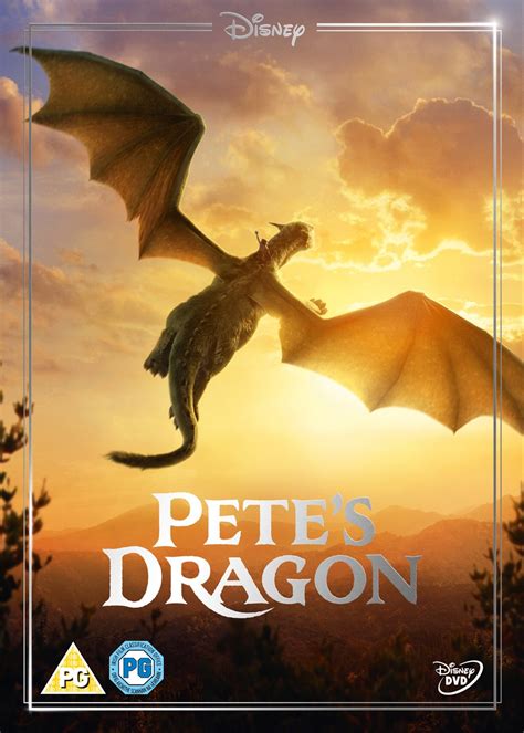 Petes Dragon Dvd Free Shipping Over £20 Hmv Store