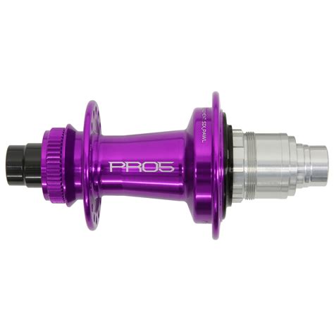 Hope Pro Rear Hub Bolt X Mm Boost Shimano Micro Spline