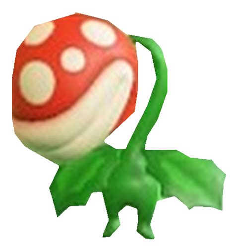 Red Piranha Plant Looking Down By Transparentjiggly64 On Deviantart