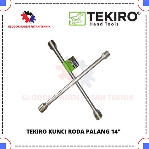 Jual Tekiro Kunci Roda Palang Inch Shopee Indonesia