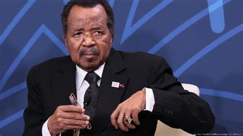 Alerte un autre Président est annoncé pour remplacer Paul Biya les