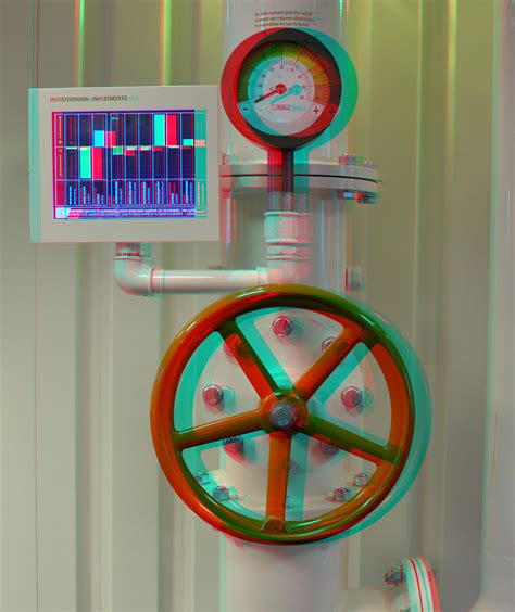 Maritiem Museum Rotterdam 3D Anaglyph Stereo Red Cyan D700 Flickr