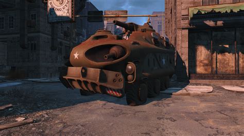 Infantry fighting vehicle - The Vault Fallout Wiki - Everything you ...