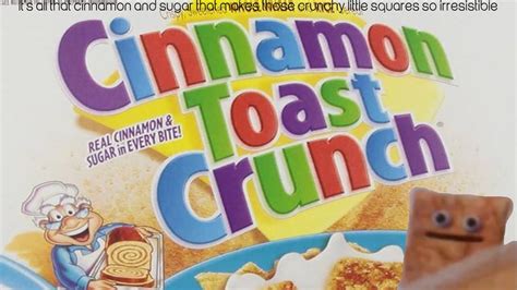 Cinnamon Toast Crunch Youtube