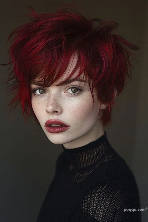 Red Hair Ideas Inspiring Styles For A Vibrant Look Puqqu