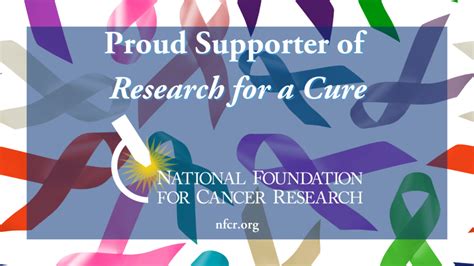 Accelerate Cancer Research For A Cure Nfcr