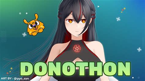 Donothon Day Jam Makin Gilavtuber Indonesia Youtube