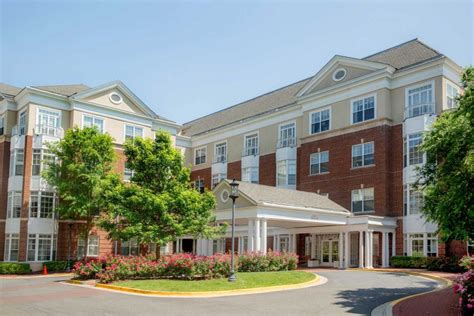 Story Of Grand Oaks Senior Living Grand Oaks Washington Dc