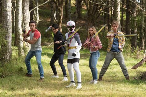 Power Rangers Ninja Steel Episode 6 Production Stills – Ranger Command Power Hour