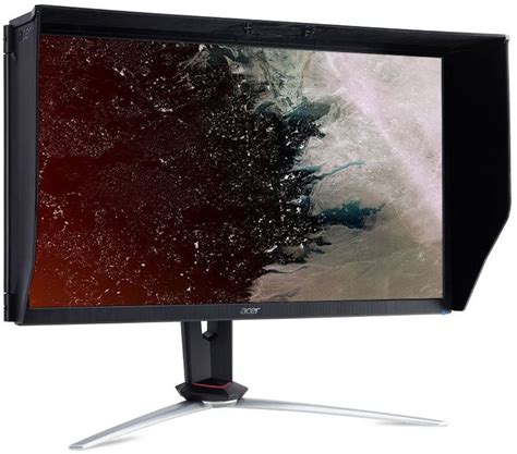 Acer Nitro XV273K 4K UHD 144Hz FreeSync / G-Sync Compatible HDR Monitor Now Available ...