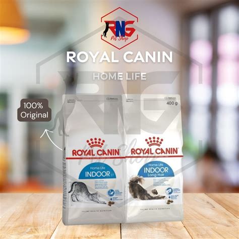 Jual Royal Canin Home Life Cat Dry Food Makanan Kucing Kering Gr