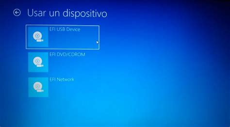 C Mo Arrancar Desde Una Unidad Usb En Windows