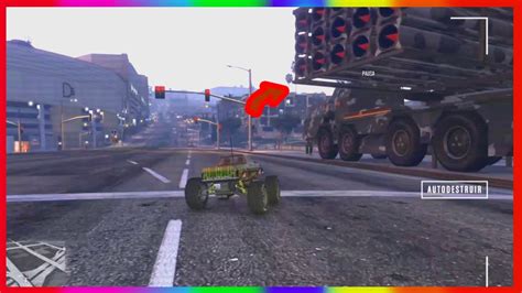 Trolleando A Un Griefer En Chernobog Gta Online Youtube