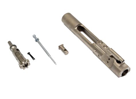 Failzero M164 Full Auto Bcg Nickel Boron W Nickel Boron Hammer