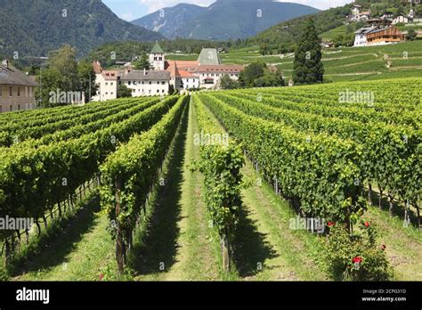 Abbey Of Novacella Hi Res Stock Photography And Images Alamy