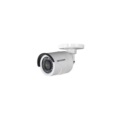 ᐅ Cámara de Seguridad HIKVISION Bala TURBO 1080p de Hikvision C IP