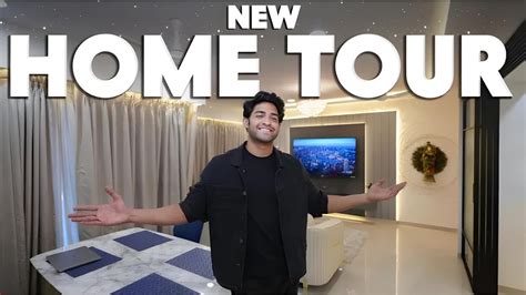 My Million Dollar Home Tour In Mumbai Youtube