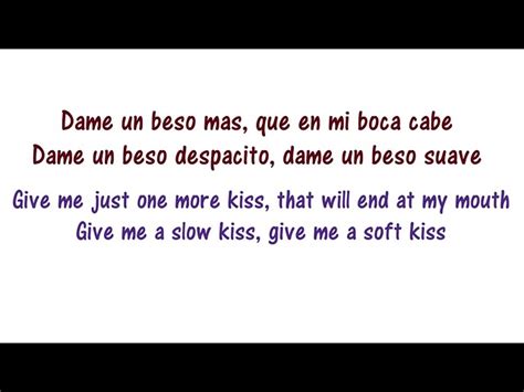 Suavemente Elvis Crespo Lyrics English and Spanish Translation Chords ...