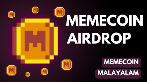 Meme Coin Airdrop Memecoin Farming Hold 69 Memecoin Youtube