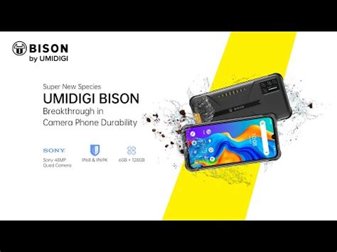 UMIDIGI BISON Todas Las Especificaciones Y Precio