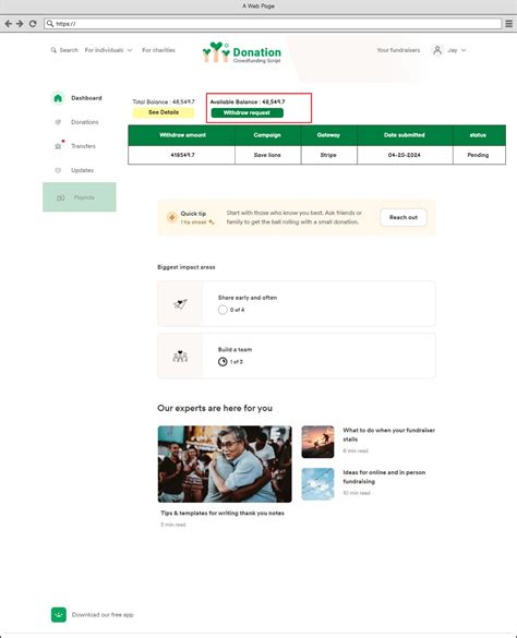 Stripe Connect and Crowdfunding Platforms: A Technical Guide