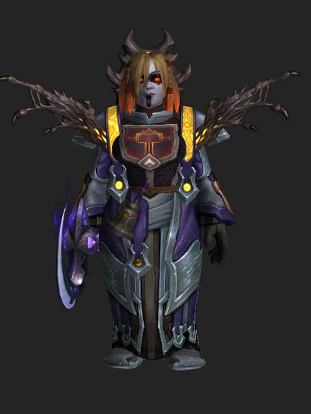 The Dragonflight Transmogs R Transmogrification