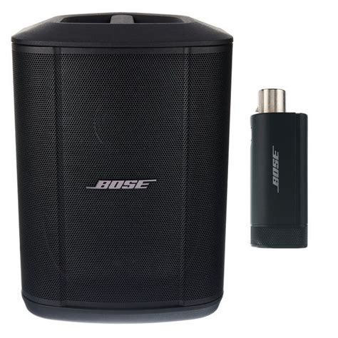 Bose S Pro Plus Mic Line Tx Set Thomann United Kingdom