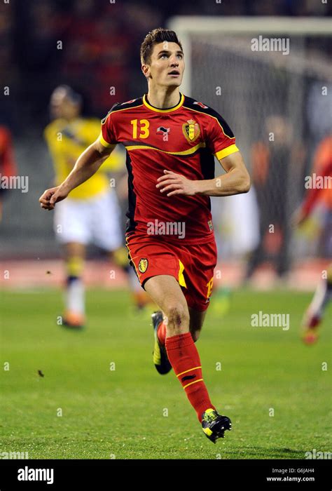 Soccer International Friendly Belgium V Colombia King Baudouin