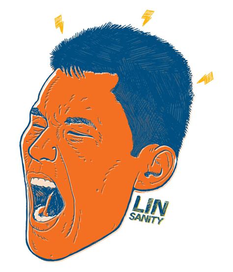 BTillustration: Linsanity — Jeremy Lin