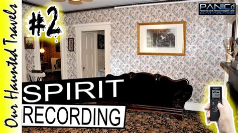 Lizzie Borden House Ghost Caught On Tape Youtube