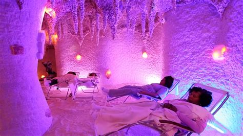 Salt Cave Benefits The Healing Powers Of Salt Caves Mother Terra Heals