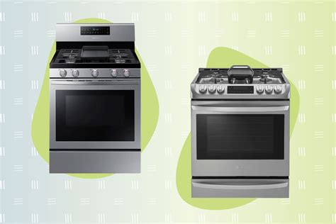 Best Gas Ranges And Stoves Of Tested By Experts