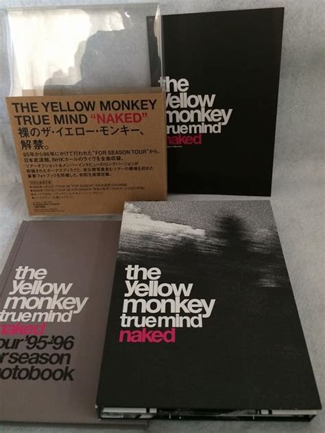 Amazon co jp TRUE MIND NAKED 初回生産限定盤 DVD THE YELLOW MONKEY DVD