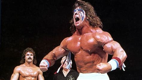 Bruce Prichard On Rick Rude Being Chosen To Face Ultimate Warrior At