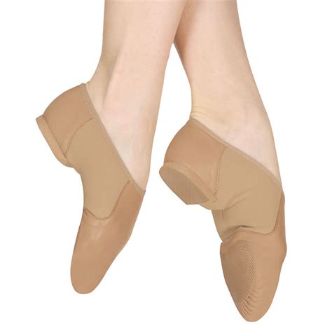 Bloch Neo Slip On Jazz Shoes Th Dancers Shop Uk