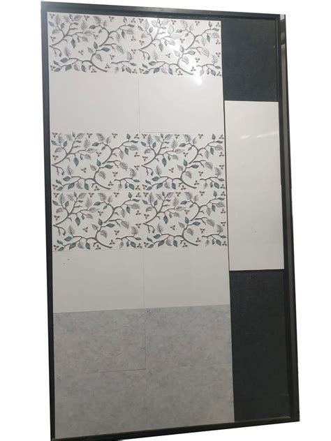 Matt Brown Ceramic Floor Tile 2x4 Feet 60x120 Cm At Rs 75 Sq Ft In Pune