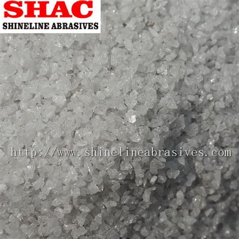 White Aluminium Oxide