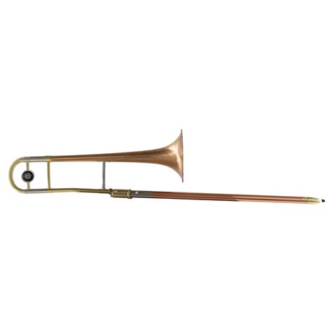 Bac Custom Brass Elliot Mason Model Professional Jazz Trombone