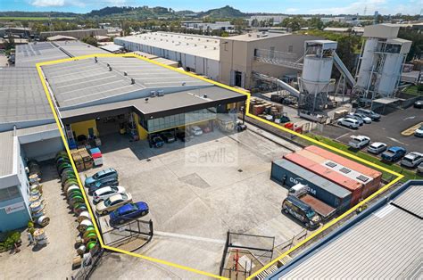 Factory Warehouse Industrial Property Sold In Wetherill Park NSW