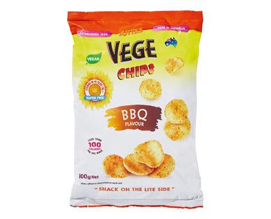 Ajitas Vege Chips Bbq G