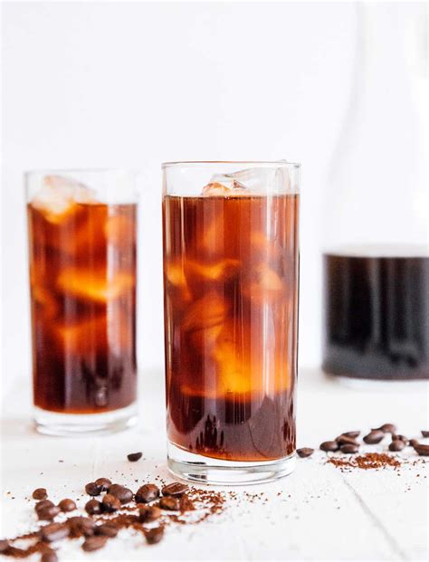 The Easiest Cold Brew Coffee Recipe Live Eat Learn