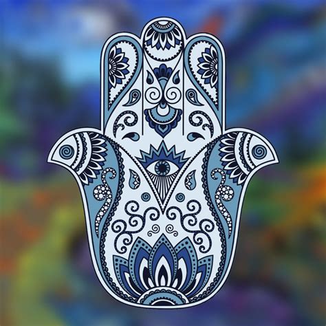 La Mano de Fátima o Hamsa un amuleto muy poderoso Línea Esotérica