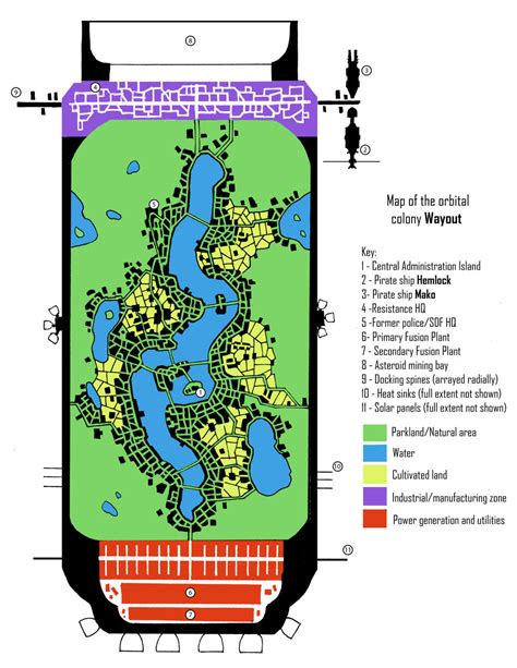 Colony Map by Lil-Tachyon on DeviantArt