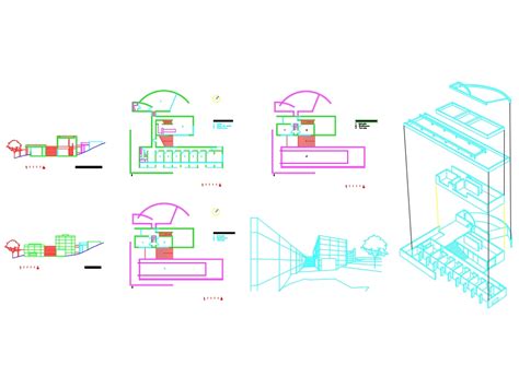 Casa X Tadao Ando Dwg Block For Autocad Designs Cad Hot Sex Picture