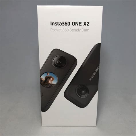 Yahoo オークション 新品 Insta360 ONE X2 CINOSXX A CM609 インスタ