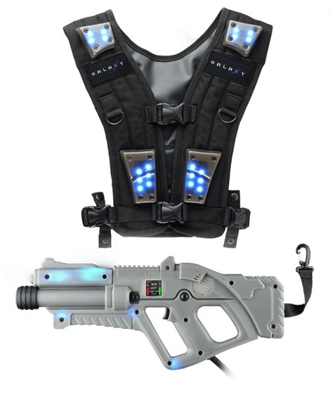 Indoor laser tag game kit Galaxy Pulse for sale | Buy Arena laser tag ...