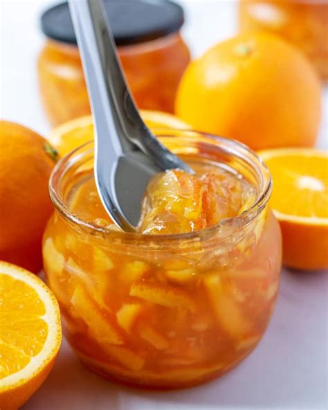 Orange Marmalade Recipe With Navel Oranges Kitchn