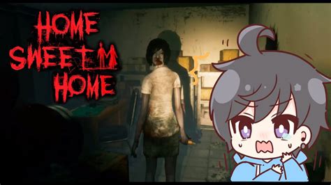 【home Sweet Home】海外産のガチで怖いと噂のホラーゲームやってみます！【初見プレイ】ビビったら腹筋 Youtube