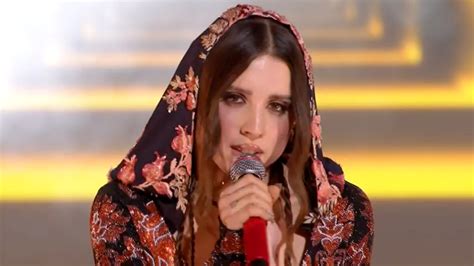 Sanremo 2024 Angelina Mango Ai Duetti Con La Rondine Tutto Sulla Canzone