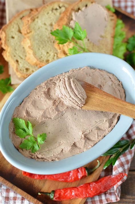 how to make liver pate